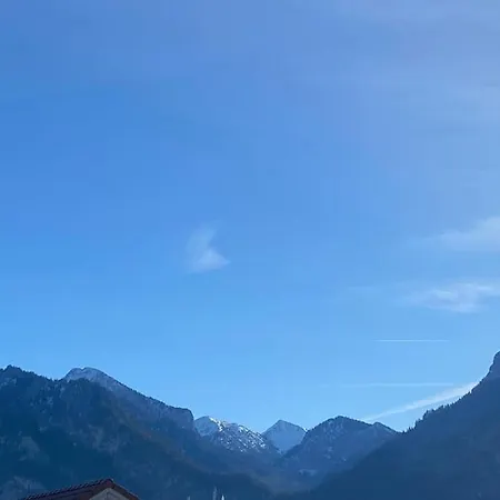 Am Forggensee Nr 2 Füssen Extérieur photo