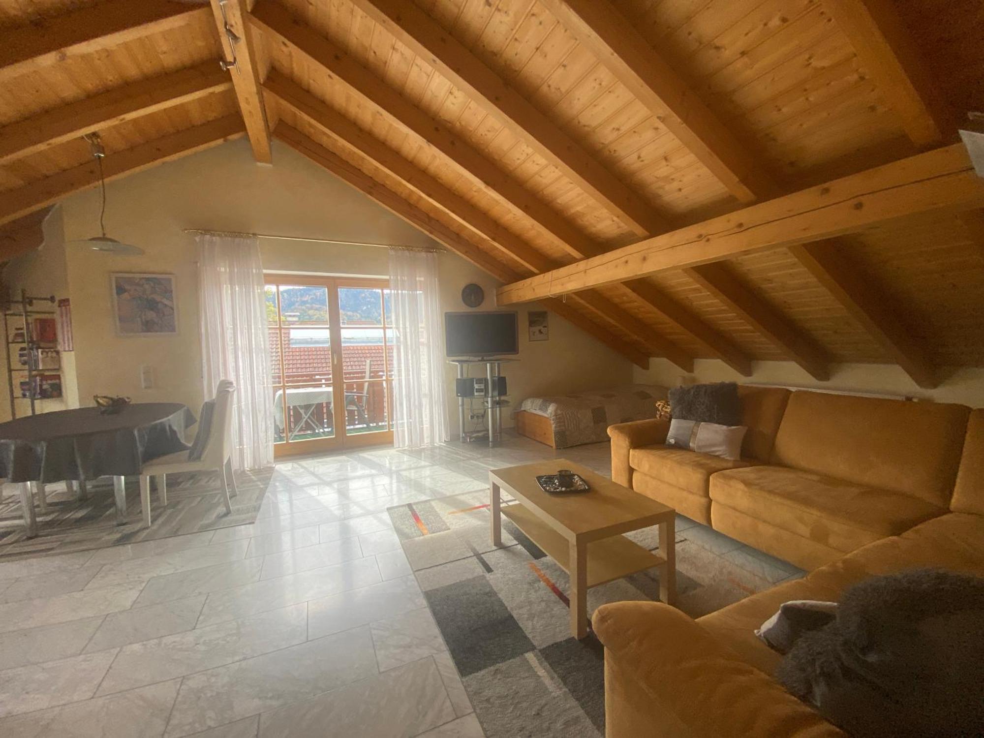 Apartment Am Forggensee Nr 2 Füssen